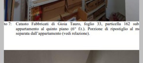 5 rooms Apartment in Gioia Tauro, Italy No. 299914 17