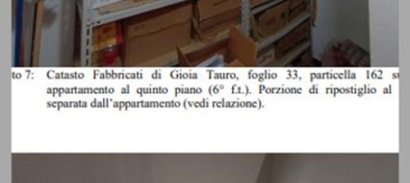 5 rooms Apartment in Gioia Tauro, Italy No. 299914 25