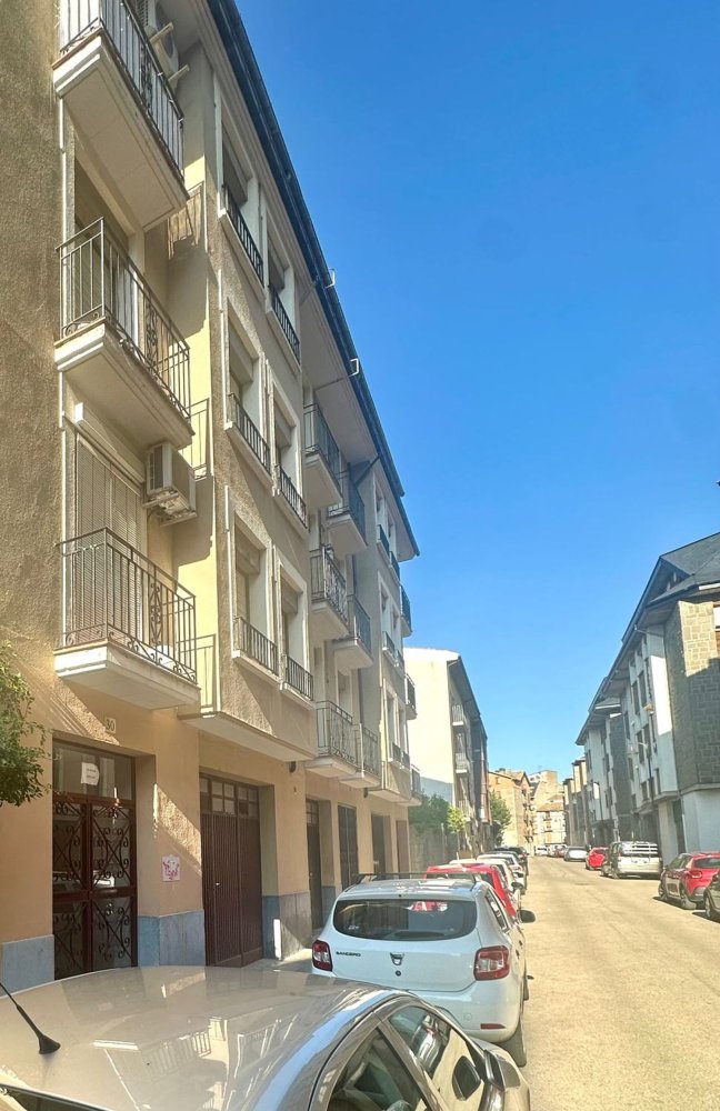 1 bedroom Apartment in Jaca, Spain No. 253690