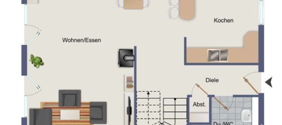 4-Zimmer Haus in Fürth, Germany, Nr. 10600 13