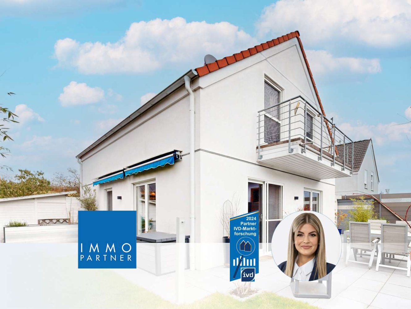 4-Zimmer Haus in Fürth, Germany, Nr. 10600