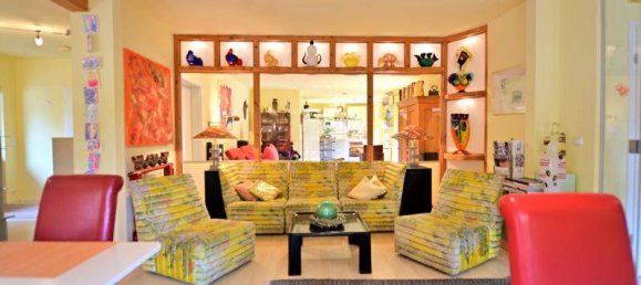 Дом с 7 комнатами в Ансбах, Германия № 57022 4