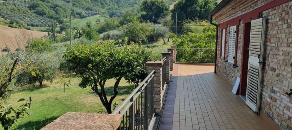 5 bedrooms House in Vallefoglia, Italy No. 336072 15