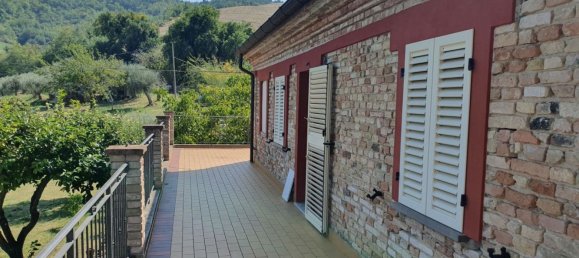 5 bedrooms House in Vallefoglia, Italy No. 336072 22