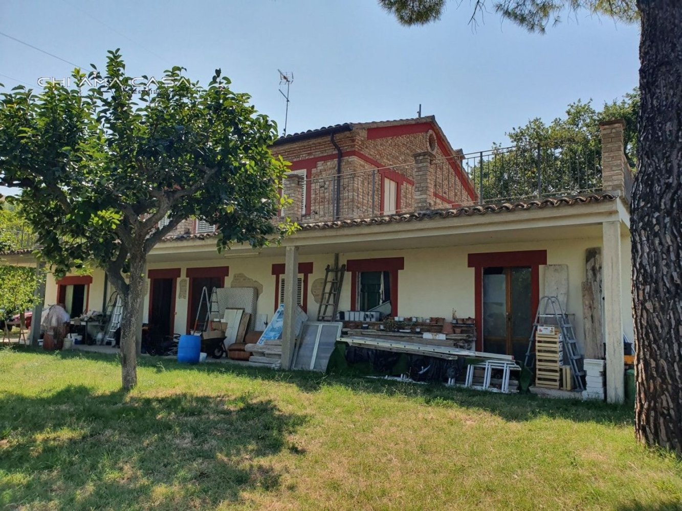 5 غرف نوم منزل في Vallefoglia, Italy رقم 336072