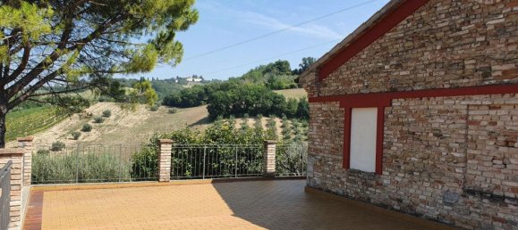 5 bedrooms House in Vallefoglia, Italy No. 336072 18