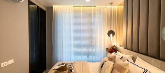 Apartamento com 1 quarto em condomínio em Bangkok, Thailand N.º 24591 2