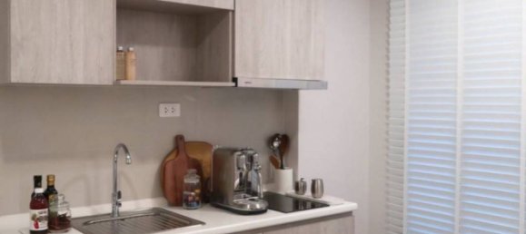 Apartamento com 1 quarto em condomínio em Bangkok, Thailand N.º 24591 3