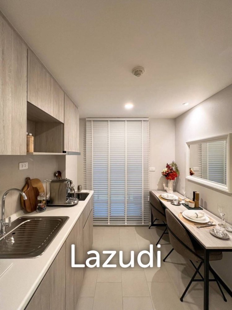 Apartamento com 1 quarto em condomínio em Bangkok, Thailand N.º 24591