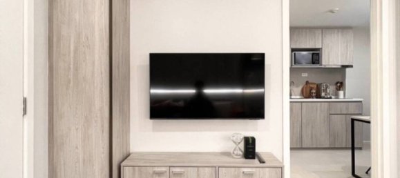 Apartamento com 1 quarto em condomínio em Bangkok, Thailand N.º 24591 4