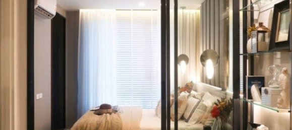 Apartamento com 1 quarto em condomínio em Bangkok, Thailand N.º 24591 5