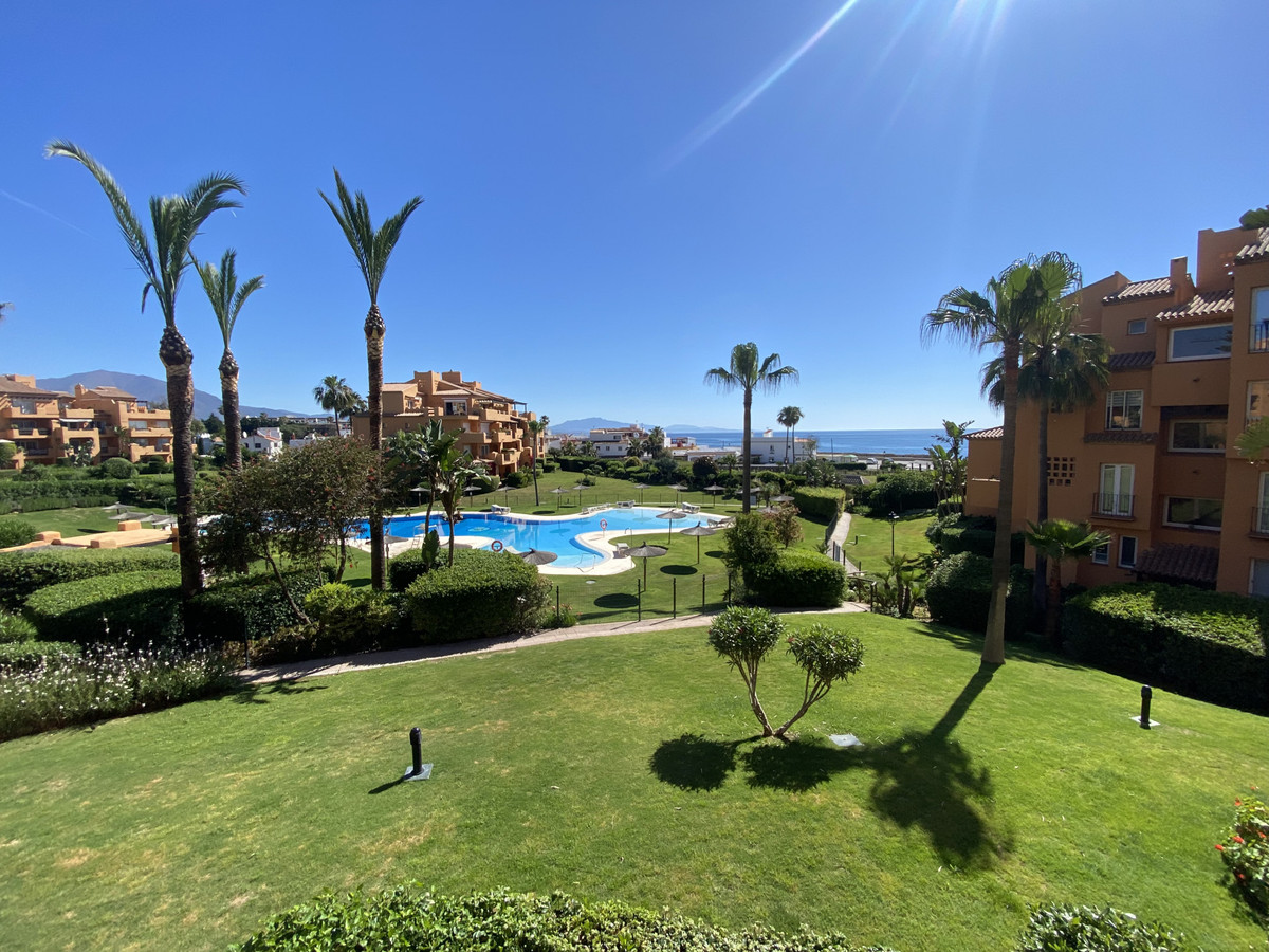 Apartamento de 3 dormitorios en Málaga, Spain No. 218080