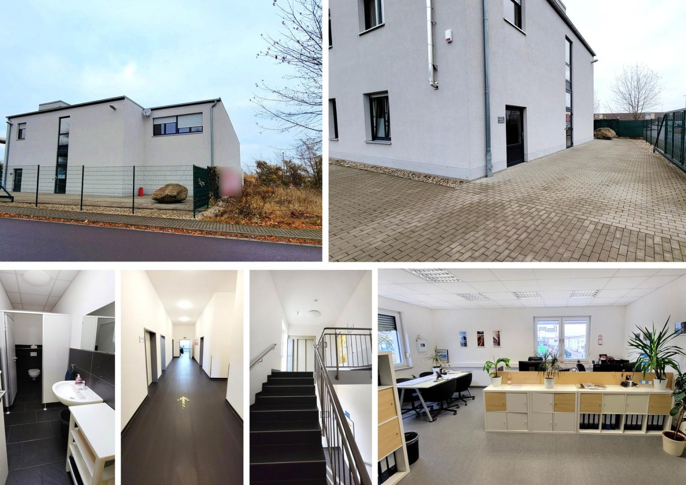 11 rooms Commercial property in Halle, Germany No. 129089