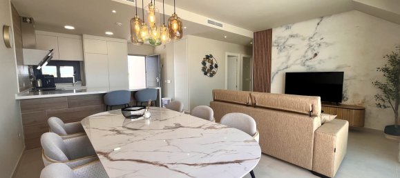 Пентхаус с 3 спальнями в Аликанте, Испания № 188966 4