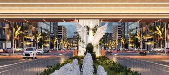 Terrain à Al Ain, UAE 2831m² No. 66298 11