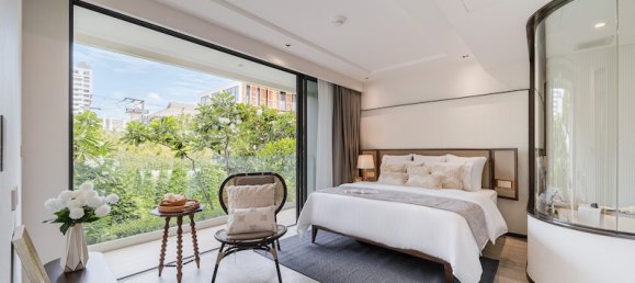 3 Schlafzimmer Wohnung in Hua Hin, Thailand, Nr. 76949 7