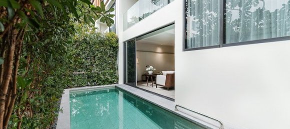 3 Schlafzimmer Wohnung in Hua Hin, Thailand, Nr. 76949 5