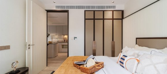 3 Schlafzimmer Wohnung in Hua Hin, Thailand, Nr. 76949 8