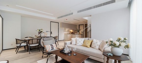 3 Schlafzimmer Wohnung in Hua Hin, Thailand, Nr. 76949 2