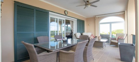 4 غرف نوم فيلا في Mahon, Spain رقم 5038 5