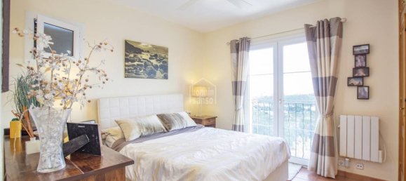 4 غرف نوم فيلا في Mahon, Spain رقم 5038 14