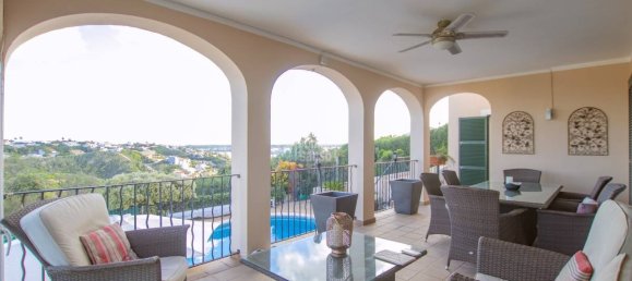 4 غرف نوم فيلا في Mahon, Spain رقم 5038 4