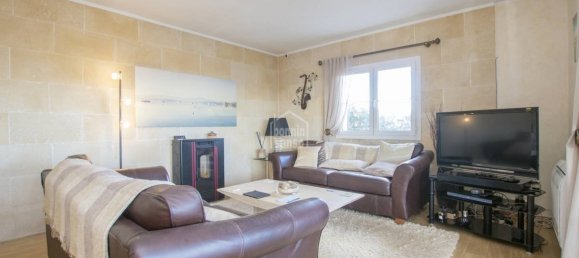 4 غرف نوم فيلا في Mahon, Spain رقم 5038 8