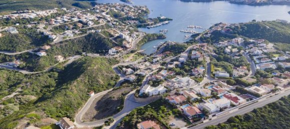 4 غرف نوم فيلا في Mahon, Spain رقم 5038 2