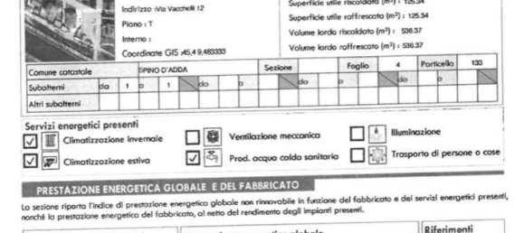 Apartamento de 4 habitaciónes en Spino d'Adda, Italy No. 182934 23