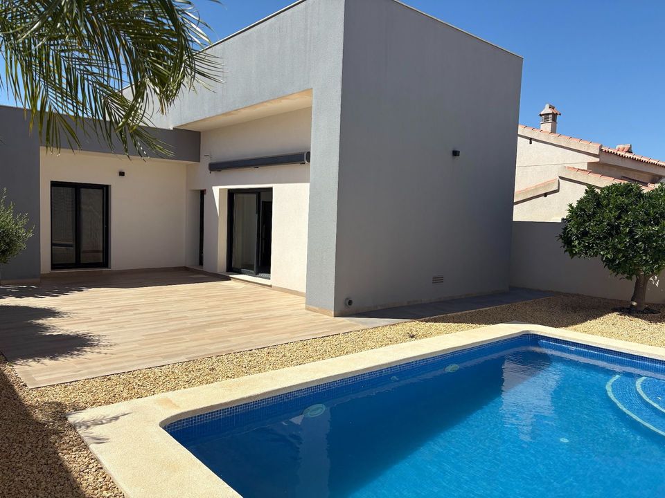 2 Schlafzimmer Villa in Ciudad Quesada, Spain, Nr. 176485
