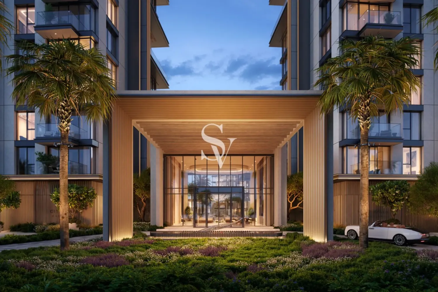 4 bedrooms Apartment in City Walk Crestlane 2 & 3, City Walk, UAE No. 119337