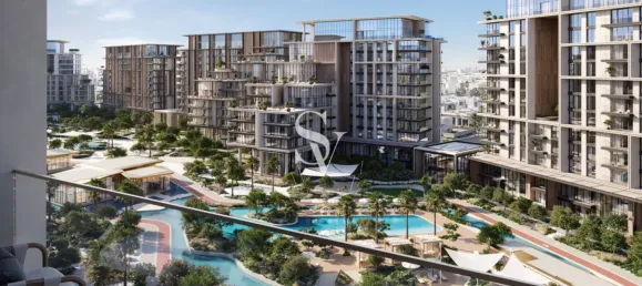 4 bedrooms Apartment in City Walk Crestlane 2 & 3, City Walk, UAE No. 119337 7