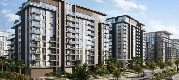 4 bedrooms Apartment in City Walk Crestlane 2 & 3, City Walk, UAE No. 119337 6