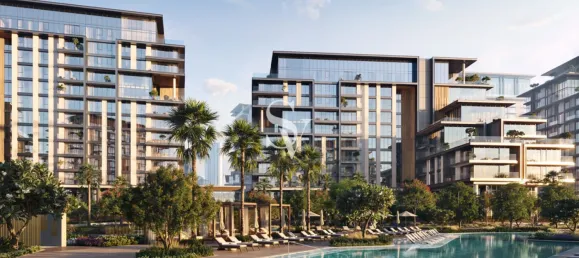 4 bedrooms Apartment in City Walk Crestlane 2 & 3, City Walk, UAE No. 119337 5