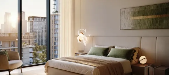 4 bedrooms Apartment in City Walk Crestlane 2 & 3, City Walk, UAE No. 119337 12