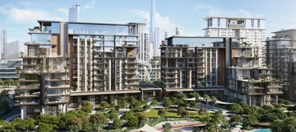 4 bedrooms Apartment in City Walk Crestlane 2 & 3, City Walk, UAE No. 119337 4