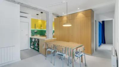 2 bedrooms Penthouse in Sant Andreu, Spain No. 174953