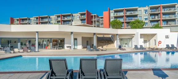 2 غرف نوم شقة في Mexilhoeira Grande, Portugal رقم 153723 46