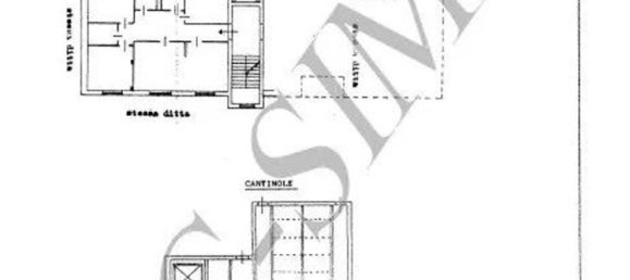 3 rooms Apartment in Rome, Italy No. 277566 38