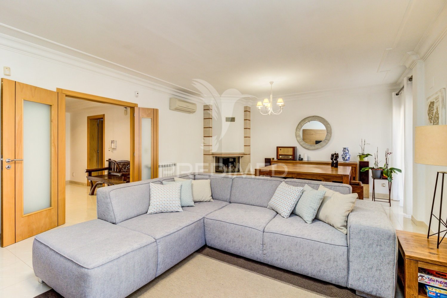 5 غرف نوم منزل في Vialonga, Portugal رقم 123889