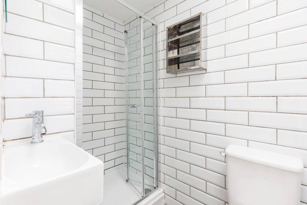 1 غرف نوم شقة في Bow, United Kingdom رقم 11774