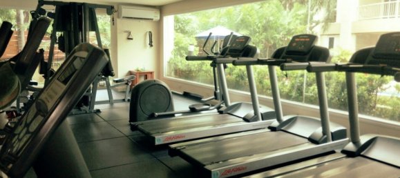 Studio-Eigentumswohnung in City Garden Pattaya, Thailand, Nr. 28717 8