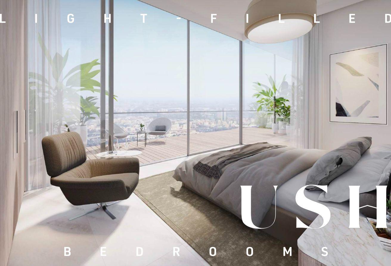 Apartamento T1 em Dubai Hills Estate, UAE N.º 101804