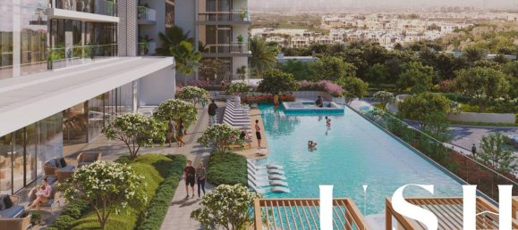 Apartamento T1 em Dubai Hills Estate, UAE N.º 101804 12