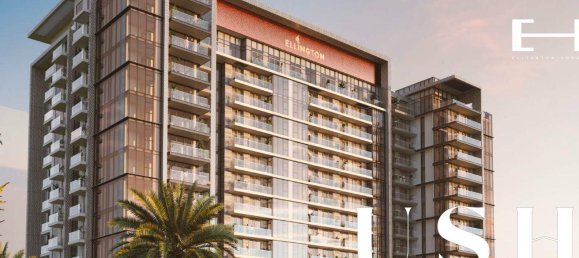 Apartamento T1 em Dubai Hills Estate, UAE N.º 101804 3