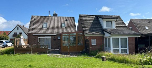 4 غرف نوم قطعة أرض في Wittmund, Germany رقم 365134 4