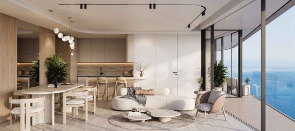 Квартира с 3 спальнями в IL Vento, Maritime City, ОАЭ № 118688 9