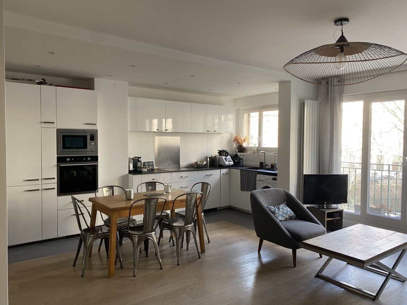 2 Schlafzimmer Wohnung in Paris, France, Nr. 187103