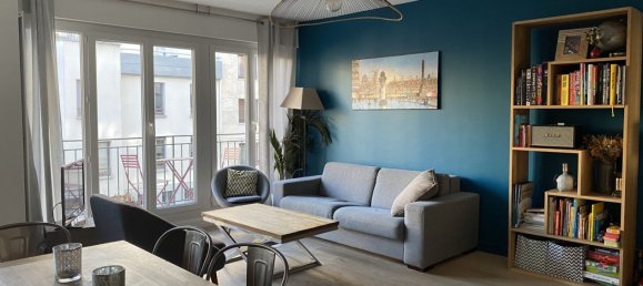 2 Schlafzimmer Wohnung in Paris, France, Nr. 187103 2