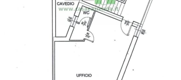 2غرفة مكتب في Pessano con Bornago, Italy رقم 80434 18